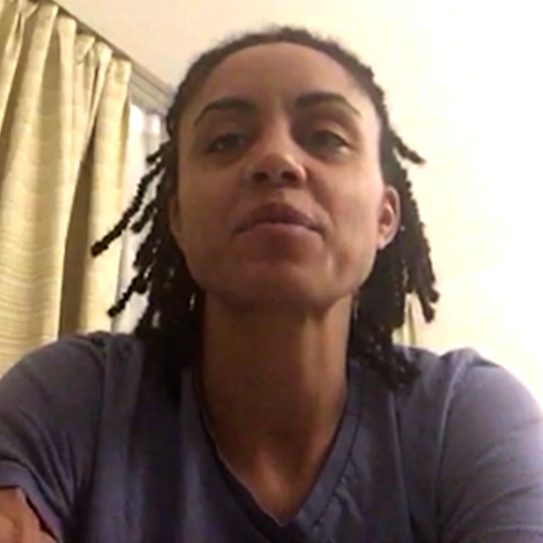 A Message from Candice Dupree